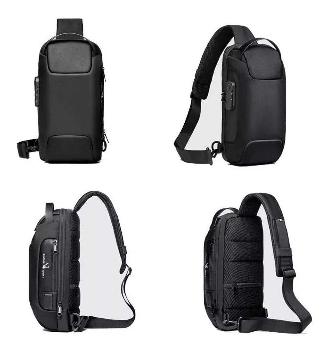 Bolso Antirobo Manos Libres Mini Morral MALETA